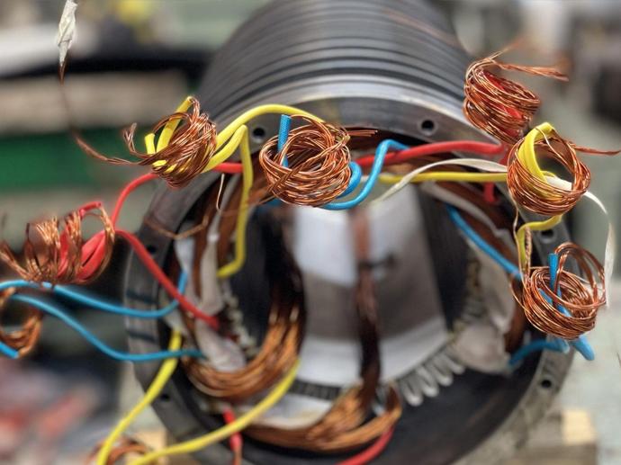 Spindle Motor Repair