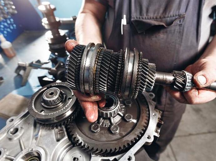 Gearbox Repairs