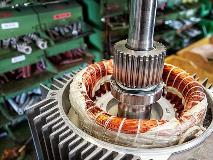 AC & DC Motor Repairs