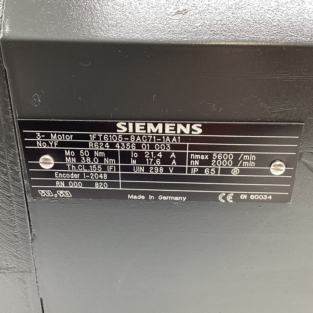 1FT6105-8AC71-1AA1
