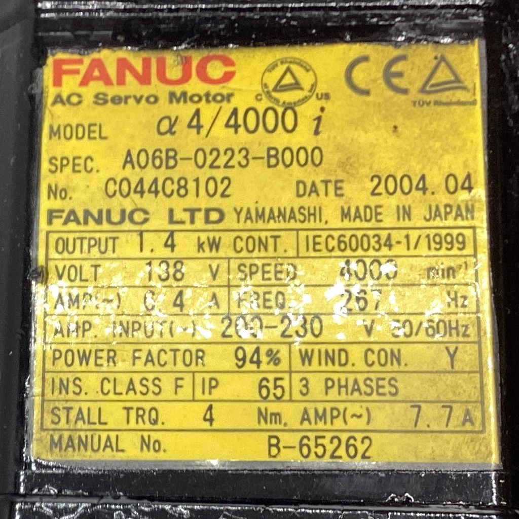 A06B-0223-B000