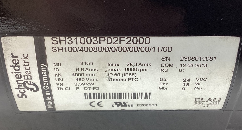 SH31003P02F2000