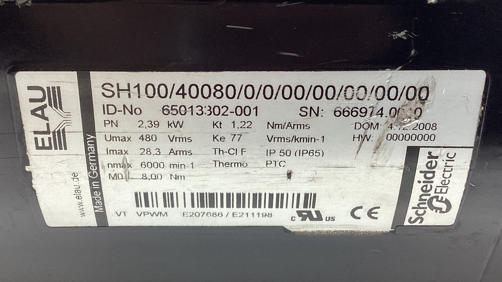 SH31003P01A2000