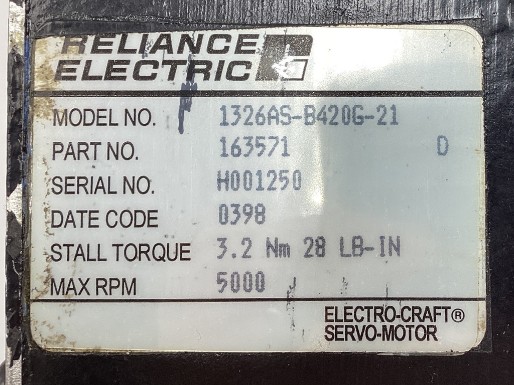 1326AS-B420G-21