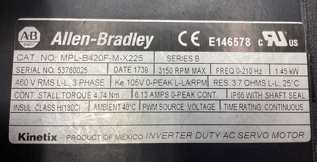 MPL-B420F-M-X225