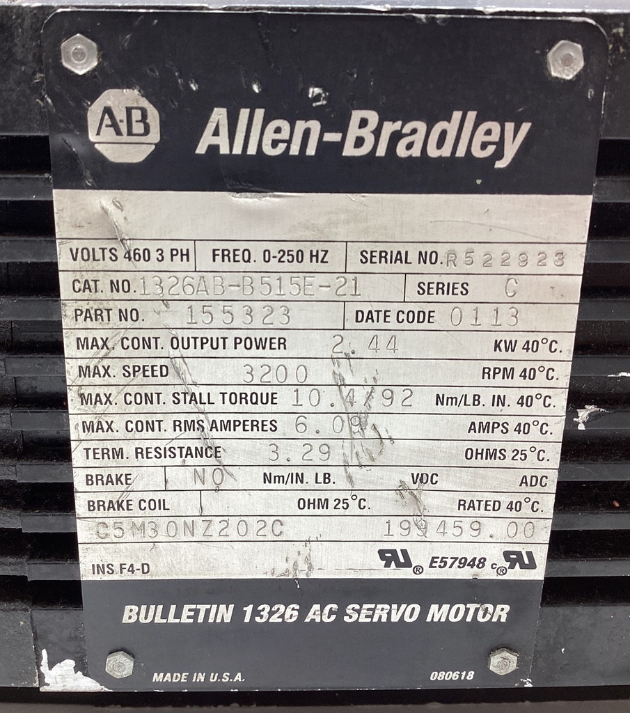 1326AB-B515E-21