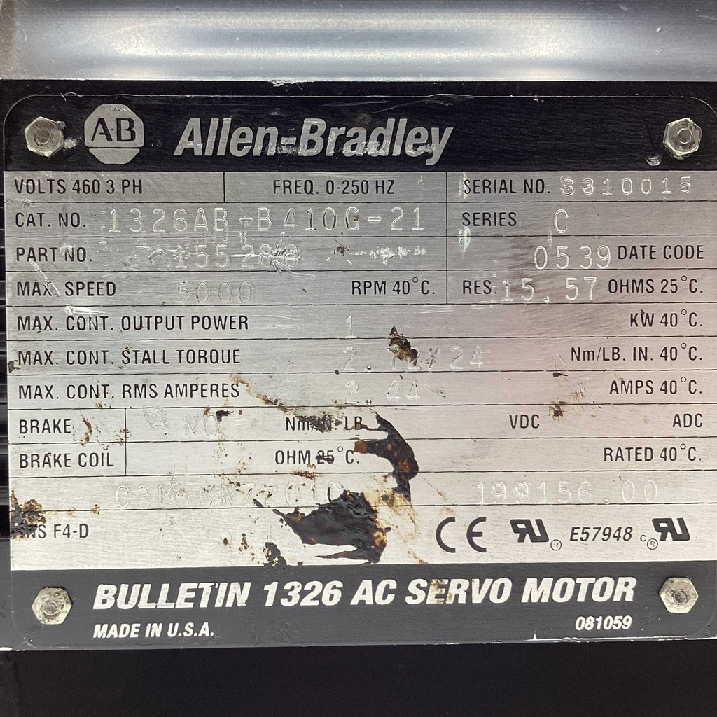 1326AB-B410G-21
